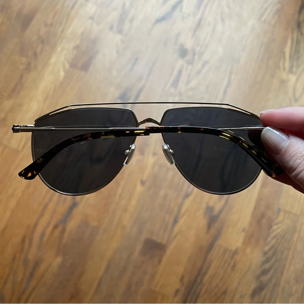 Jimmy Choo Unisex LEX/S 59mm Sunglasses NWOT